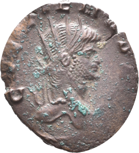 obverse