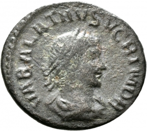 Antiochia am Orontes: Aurelian und Vaballathus