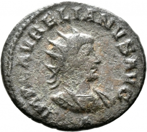 Antiochia am Orontes: Aurelian und Vaballathus