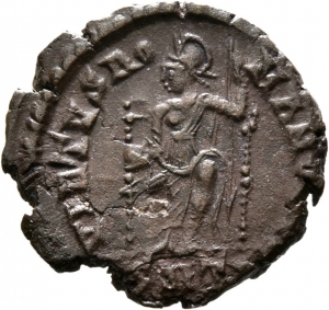 Valentinian II.
