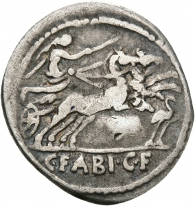 Römische Republik: Gaius Fabius
